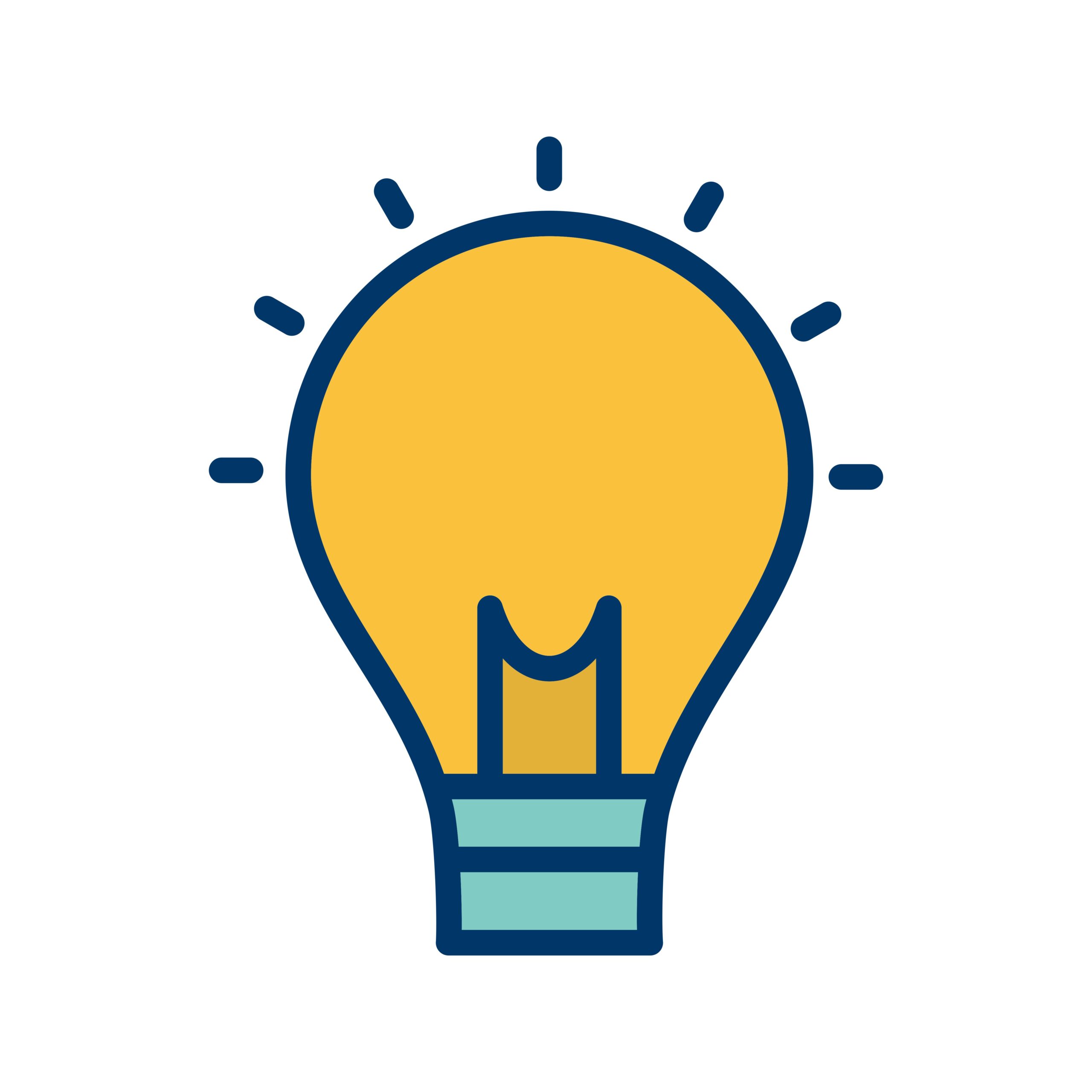 Lightbulb Icon